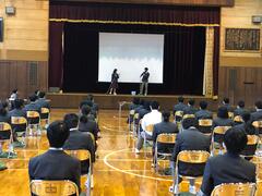 講座の様子