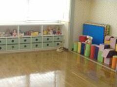 ウェーブの子ども室の写真