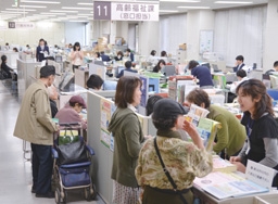 写真:福祉関係窓口 写真:福祉関係窓口