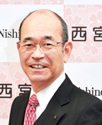 写真:河野市長 写真:河野市長