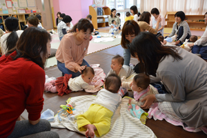 写真:私だけじゃないんだって気づける! 写真:私だけじゃないんだって気づける!