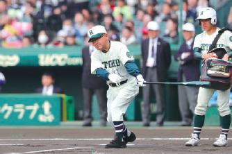 写真:野球 写真:野球