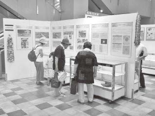 写真:原爆展 写真:原爆展