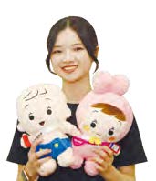 国勢調査課 長谷川主事 国勢調査イメージキャラクター センサスくん みらいちゃん