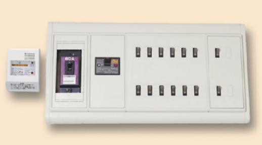 分電盤タイプ(後付型)