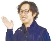 写真：美化第1課　平内班長