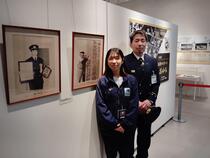 甲子園歴史館学芸員　鳴尾消防署長