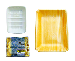 その他プラ:プラスチック製のトレイ(白・色つき)類