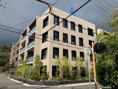 ジオ夙川公園外観写真