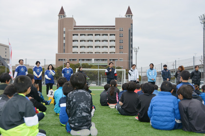 宮っ子Jリーガー祭