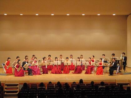 コンサートの様子