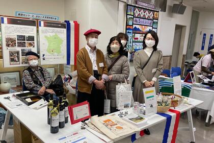 イベントの様子