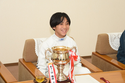 橋本弘乃助さん