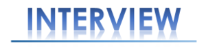 インタビュー