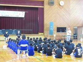 令和7年度人権スポーツ教室