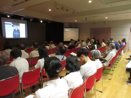 講演会の様子2