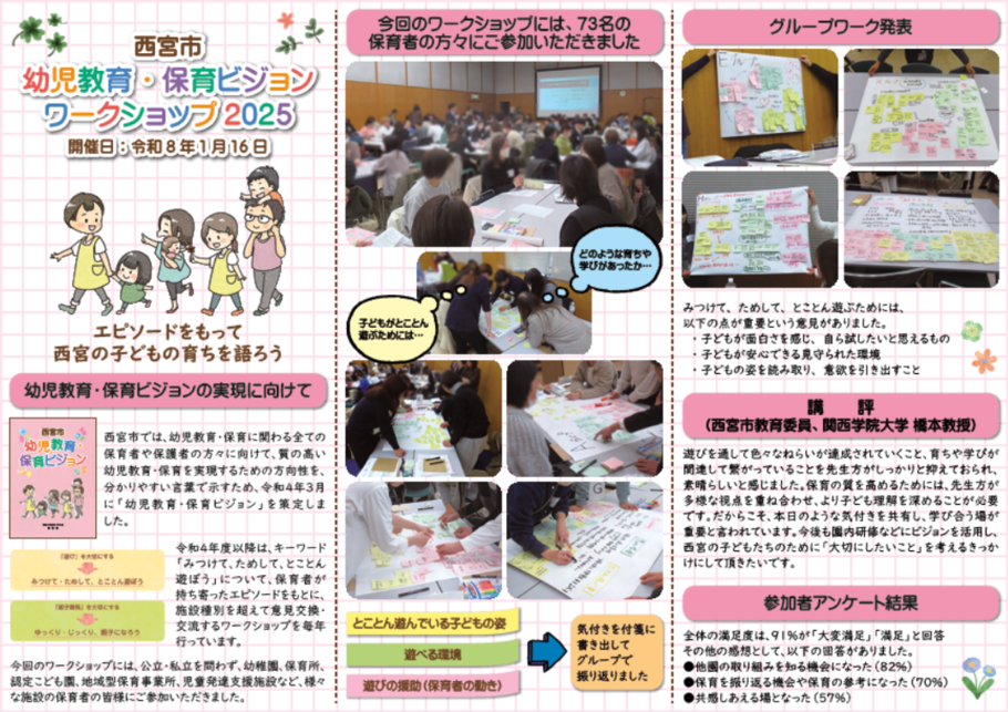 ビジョンワークショップ2025