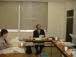 安田丑作さん画像（西宮市建築審査会1）