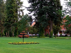 武庫川女子大学のアメリカキャンパス